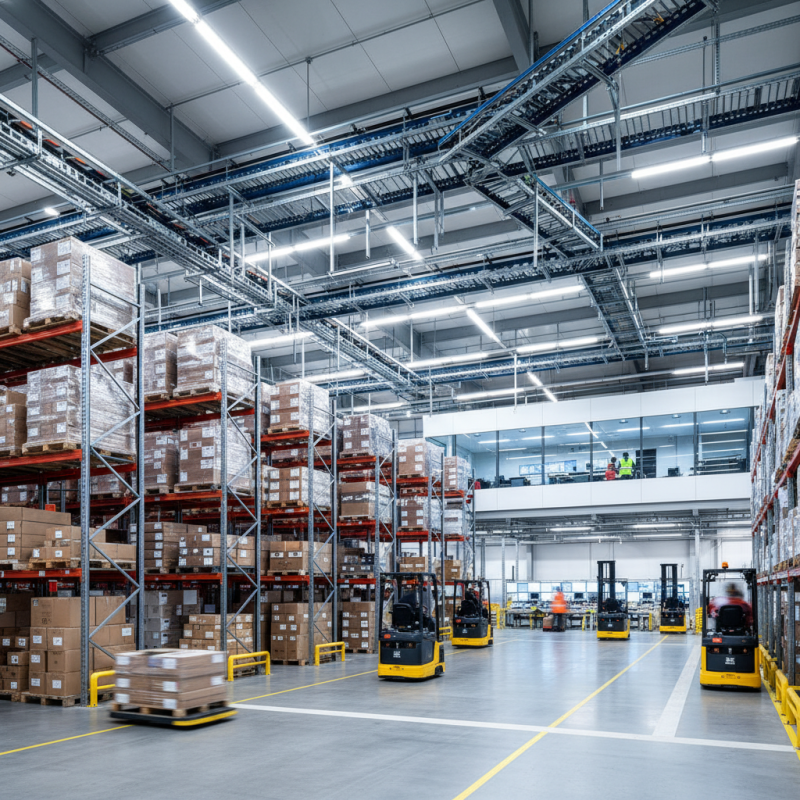 Why is Warehouse Whs Essential for Efficient Supply Chain Management?