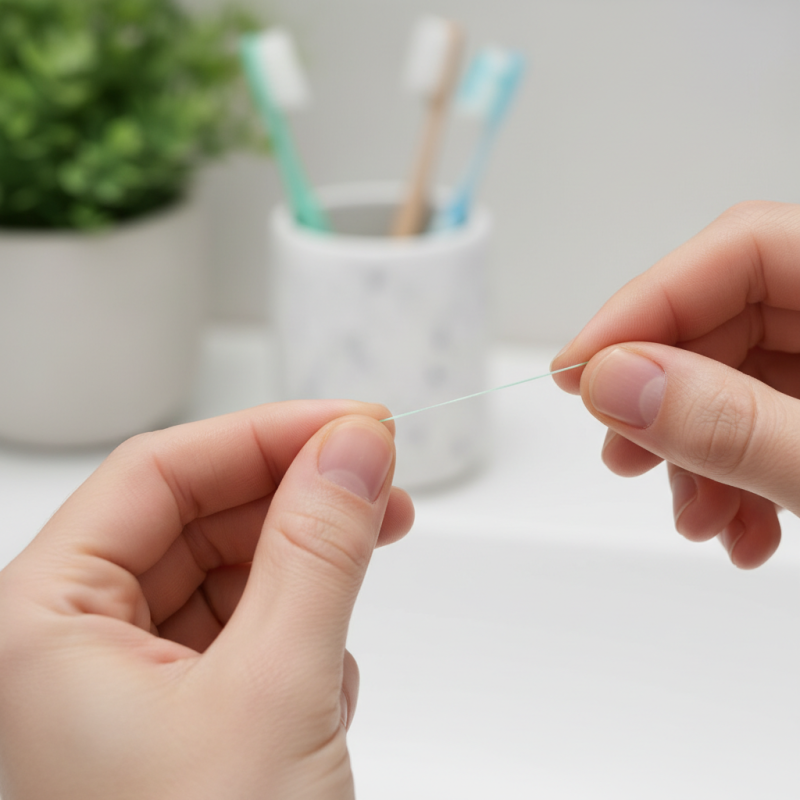What is Mint Dental Floss Benefits and Usage Guide?