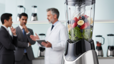 OEM Single Blender Buying Guide for Global Importers?