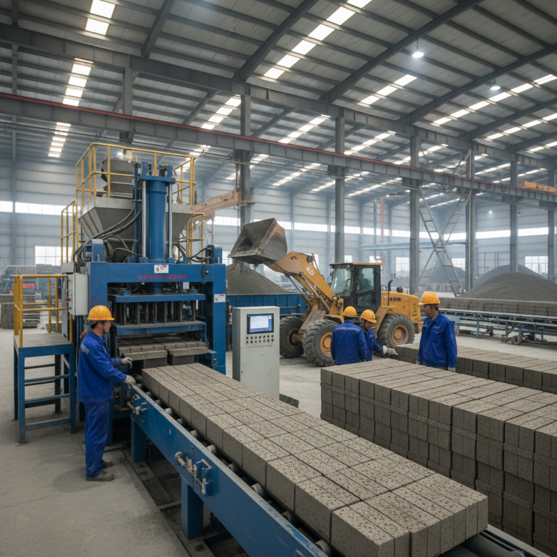 Best China Cement Brick Making Machines for Your Business?