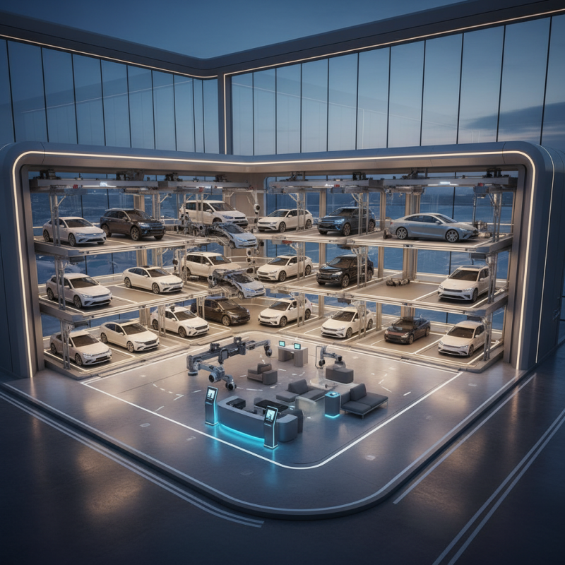 How to Choose the Best Automated Parking System For Sale?