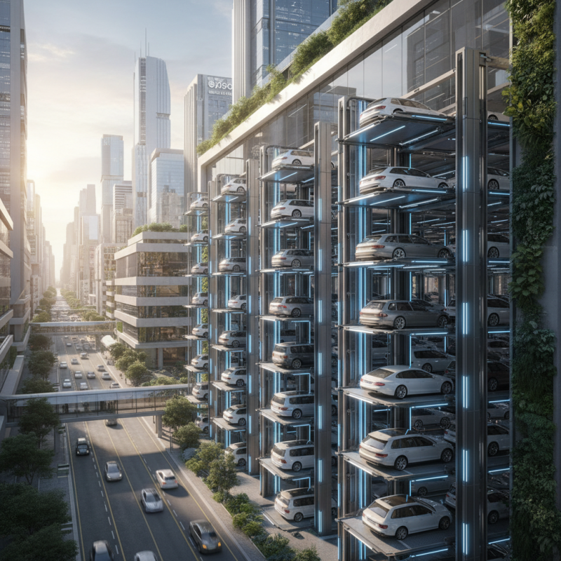 Top Hydraulic Car Parking Lift Manufacturers to Consider in 2026?