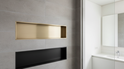 Top 10 Global OEM Recessed Bathroom Suppliers You Need to Know?