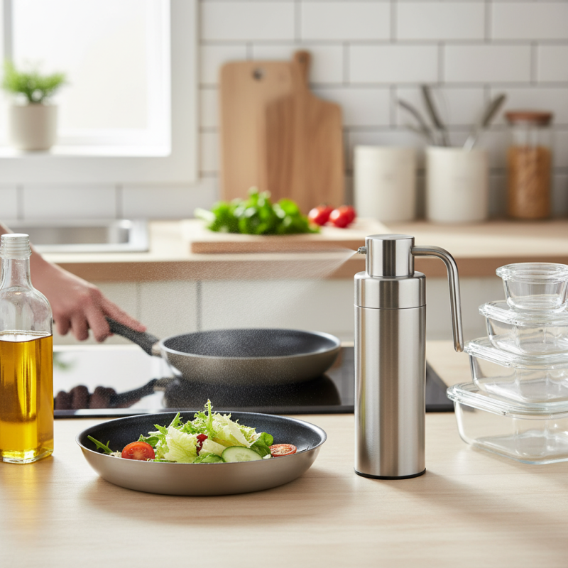 How to Choose the Best China Oil Sprayer for Your Needs?