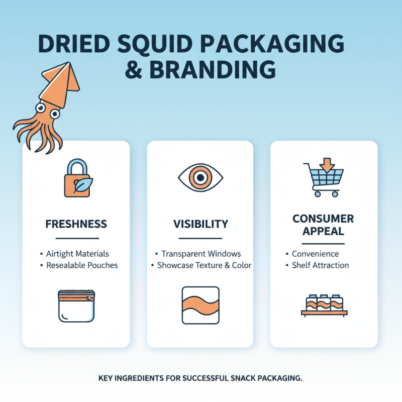 How to Source High Quality Dried Squid Snack for Your Business?