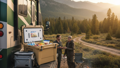 How to Choose the Best Cooler for Your RV Adventures?