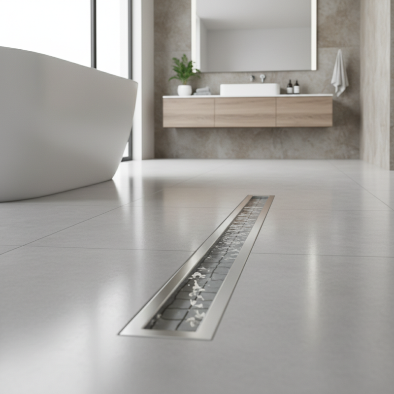 Top 5 China High Quality Invisible Drain Suppliers for Buyers?