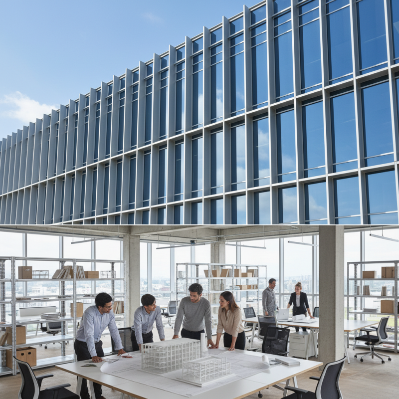 What is Aluminum Construction Profiles and Their Benefits for Buyers?