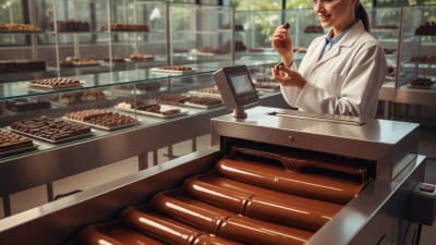 Why Invest in a Chocolate Machine for Your Business Growth?