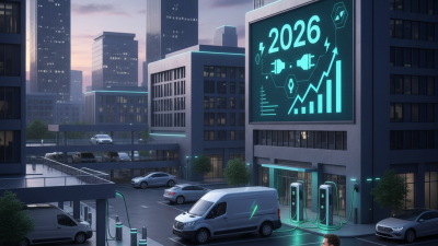 2026 Best Business Electric Vehicle Charging Solutions for You