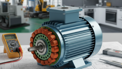 How to Choose the Right AC Motor for Your Needs?