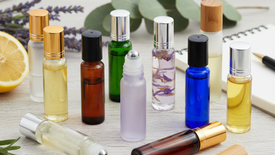 Top 10 Roller Bottle Options for Essential Oils and More?