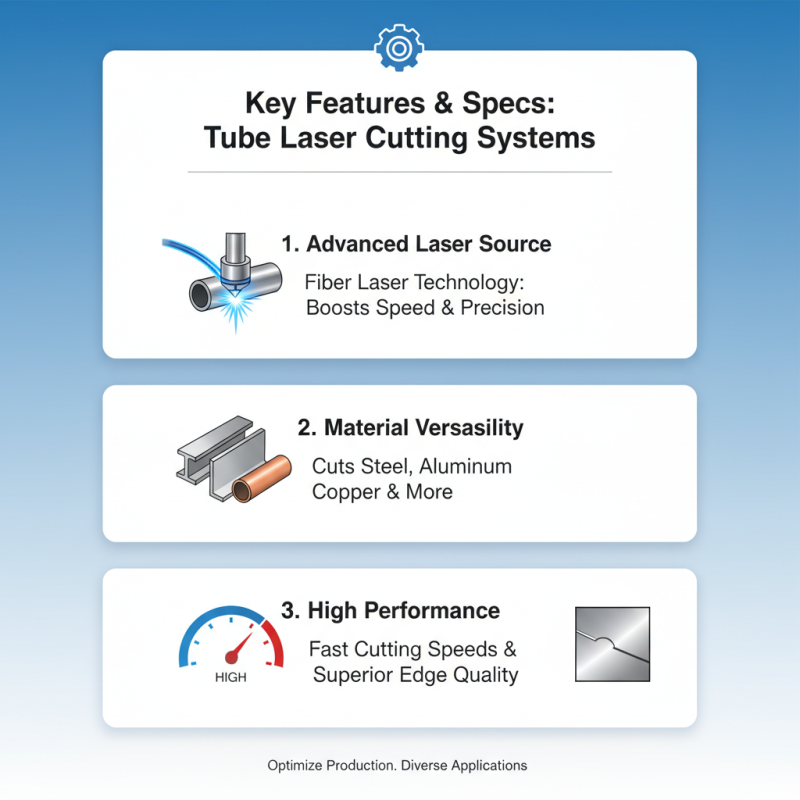 Top 10 Tube Laser Cutting Machines for Global Buyers?