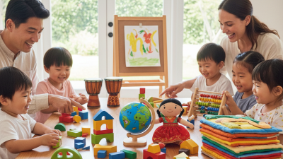 How to Choose the Best Children Toys for Global Buyers?
