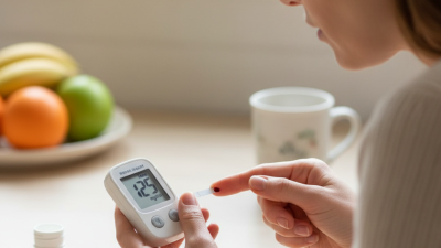 How to Effectively Perform a Blood Sugar Test at Home?