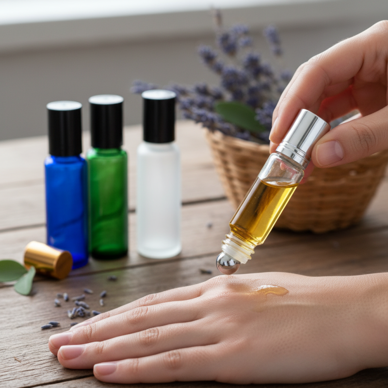 What is a Roller Bottle and How Does It Work?