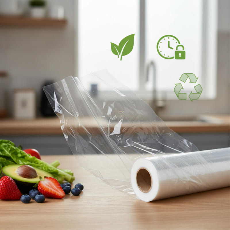 Top Plastic Wrap Suppliers in 2026 What to Look For?