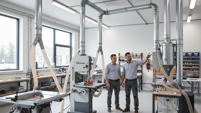 How to Implement Automated Dust Collection Systems for Your Workshop