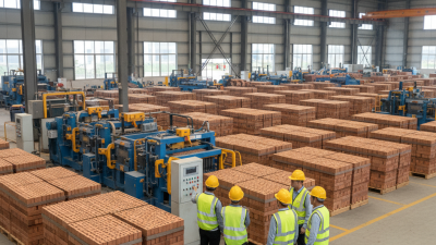 What is the Best China Brick Machine Supplier for Your Needs?