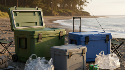 Top Ice Chest Cooler Box Set Options from China for Buyers?