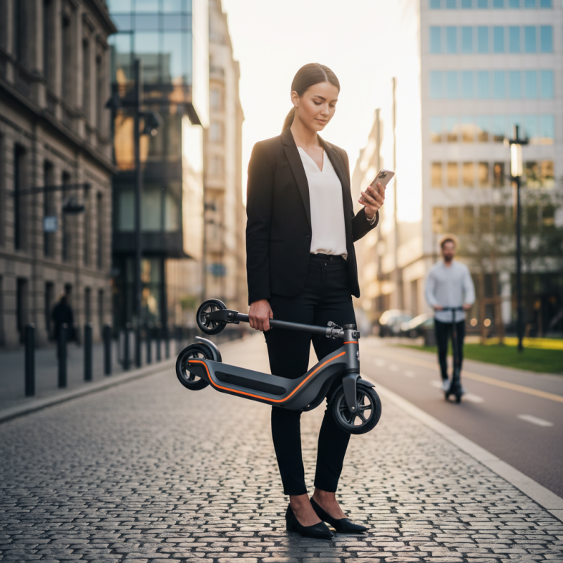 How to Choose the Best DC10 Mini Foldable Scooter for You?
