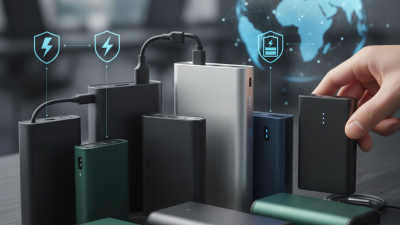 How to Choose the Best Battery Power Bank for Your Needs?
