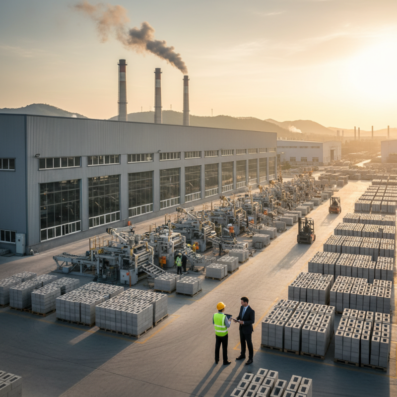 Top Hollow Block Machines Factory in China for Global Buyers Guide?