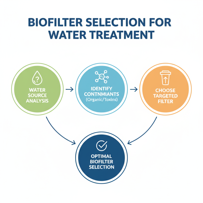 How to Choose a Biofilter for Water Treatment Solutions?