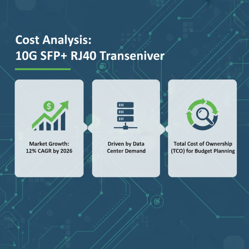 2026 Best 10G SFP+ RJ45 Copper Transceiver Buying Guide?