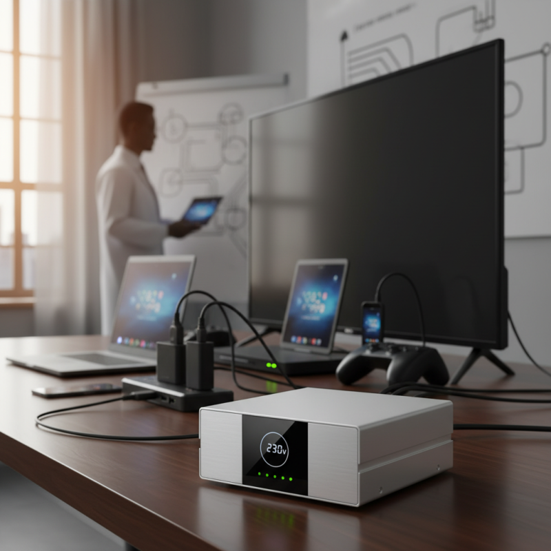 Top 10 Benefits of Using an Automatic Voltage Regulator for Your Devices
