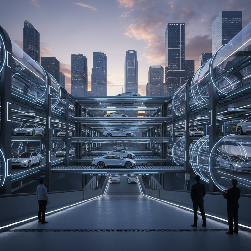 Top Car Parking System Suppliers for Reliable Solutions?