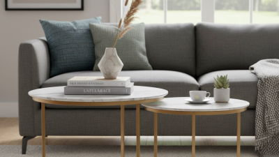 How to Choose the Perfect Side Coffee Tables for Your Home?