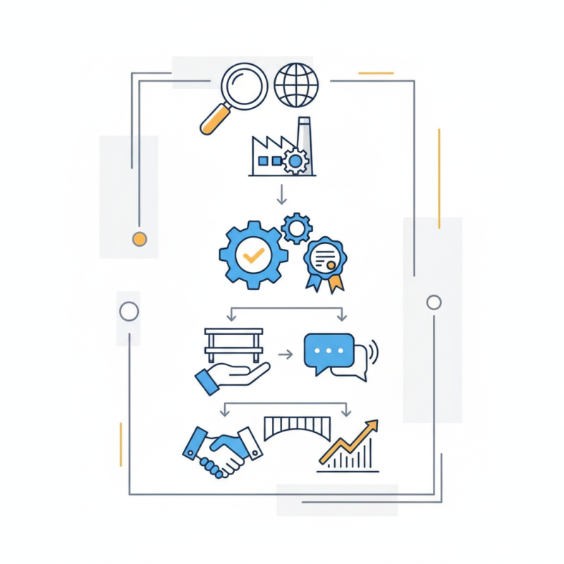 How to Source from China High Quality Reinforced Shelf Factory?