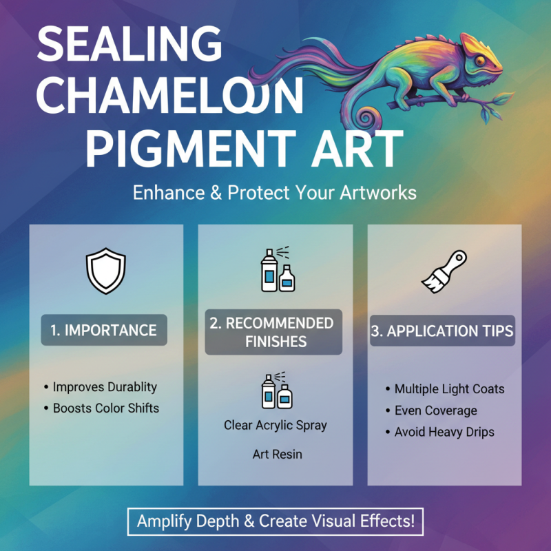 How to Use Chameleon Powder Pigment for Stunning Art Projects?