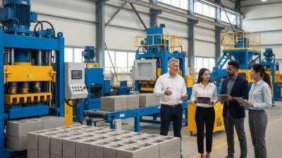 Top Tips for Choosing the Best Hollow Block Machines Company?