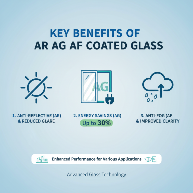 What is Ar Ag Af Coated Glass and Its Benefits for Buyers?