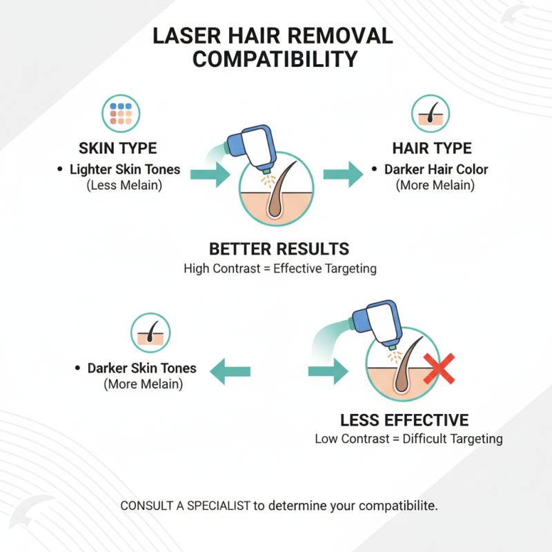 How to Choose the Right Laser Hair Removal Equipment for Your Needs?