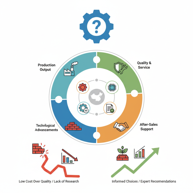 How to Choose the Best China Brick Machine Supplier?