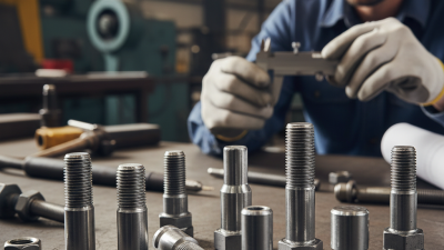 Best Weld Studs for Reliable Strong Connections?