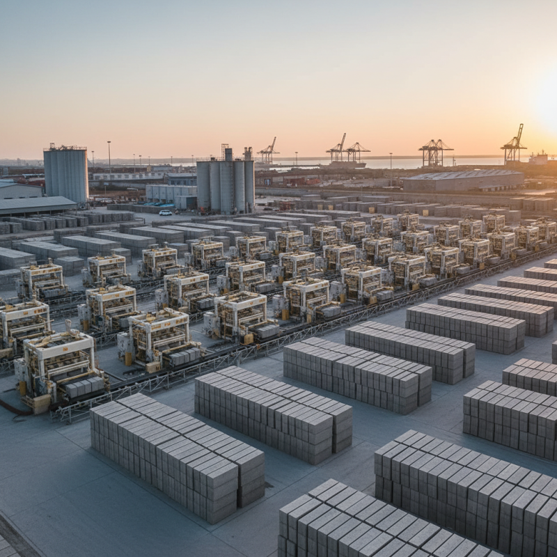 Top 10 Cement Block Machine Companies in China for Global Buyers?
