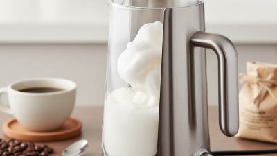 Best OEM Milk Foamer for Quality Coffee What to Look For?