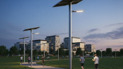 Top Tips for Choosing the Best Solar Street Light Options?