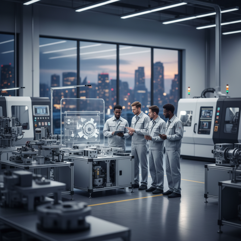 What is a Global OEM Organizational Niche Manufacturer?