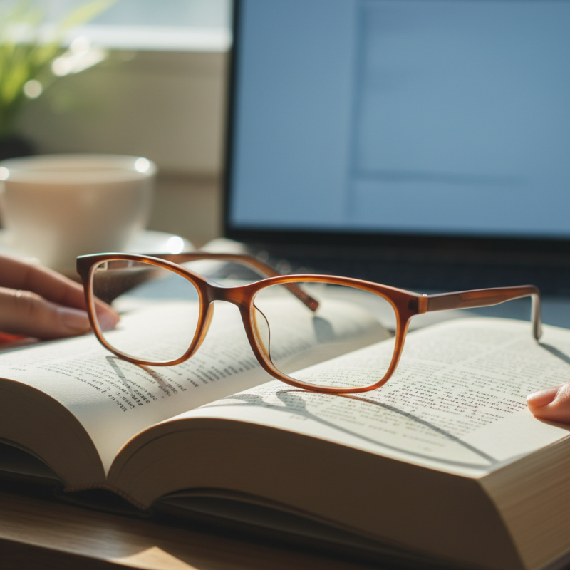 How to Choose the Right Reading Glasses for Your Needs?