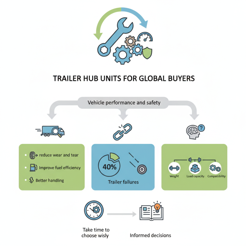 What is the Best Trailer Hub Unit for Global Buyers?