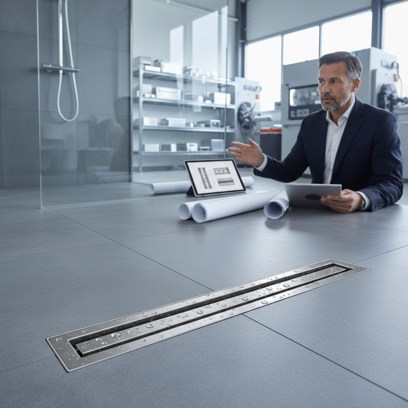 How to Choose a Reliable China High-Quality Ss Shower Drain Supplier?