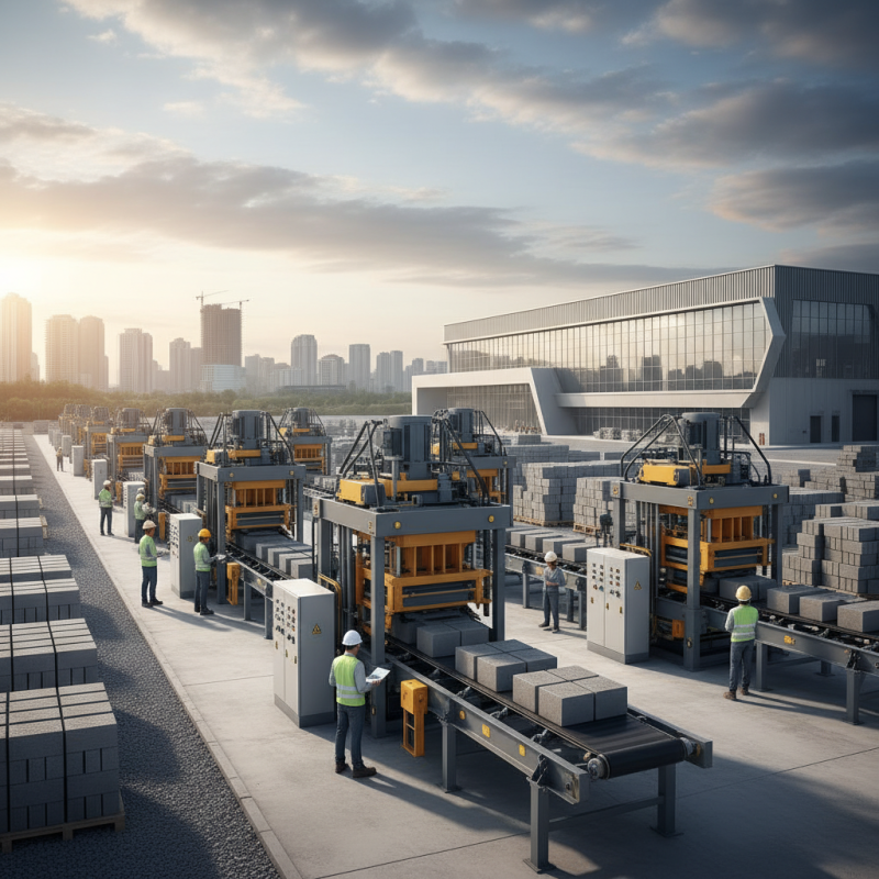 Top Cement Block Machine Companies to Consider in 2026?