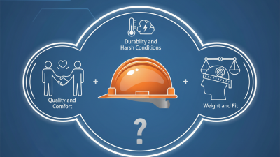 How to Choose the Best Baking Finish Industrial Safety Helmet?