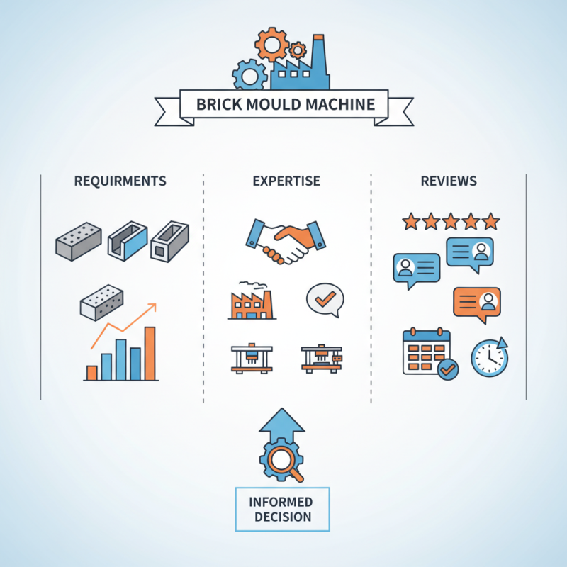 How to Choose the Best Brick Mould Machine Factory for Your Needs?