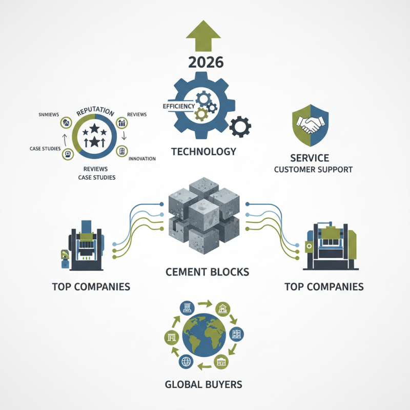 Top Cement Block Machine Company for Global Buyers in 2026?